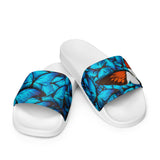 Blu (Blue Morpho) Women's Slides