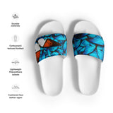 Blu (Blue Morpho) Women's Slides