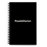 Possibilitarian Spiral Journal
