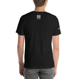 Nunu Gold Frame Short-sleeve Unisex T-Shirt