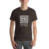 Connect Vibe Impact Short-sleeve Unisex T-Shirt