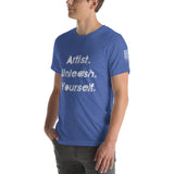Artist Unleash Yourself - Classic Unisex T-shirt