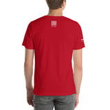 Kokou Gold Frame Short-sleeve Unisex T-Shirt