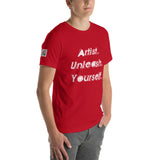 Artist Unleash Yourself - Classic Unisex T-shirt