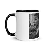A Woman's Work Coffee Mug Original Image